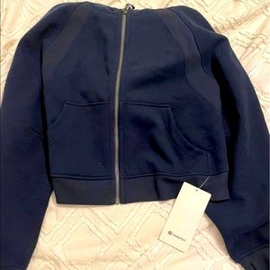 Oversize scuba M/L nwt